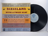 The Dixie All-Stars – Dixieland With A Twist Beat LP 12" (Прайс 27873)