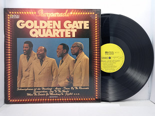 The Golden Gate Quartet – Starparade LP 12" (Прайс 29184)
