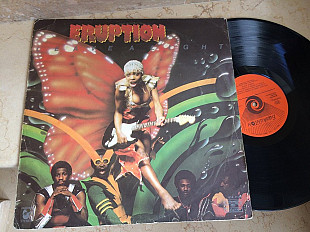 Eruption – Leave A Light ( Bulgaria ) One Way Ticket !!!! LP
