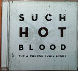 The Airborne Toxic Event – Such Hot Blood (2013)(book)(Alternative Rock)
