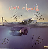Easy Life – Life’s A Beach (White vinyl) платівка з автографами