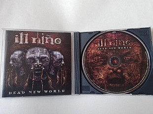 Ill Nino Dead new world