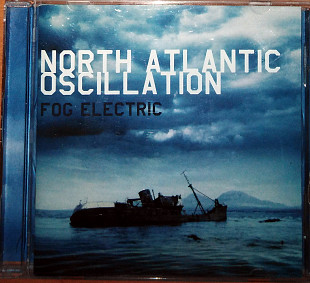 North Atlantic Oscillation – Fog Electric (2012)(book)(Prog Rock)