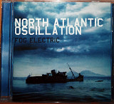North Atlantic Oscillation – Fog Electric (2012)(book)(Prog Rock)
