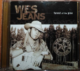 Wes Jeans – Forest Of The Pine (2006)(book)(Blues)