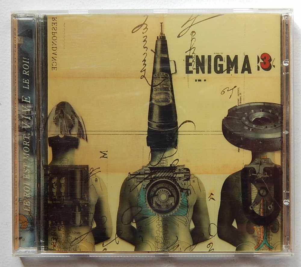 Roi est mort. The child in us Enigma. Enigma Music. Энигма 1990 обложка. Enigma Beyond the Invisible альбом.