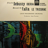 Claude Debussy / Manuel De Falla -Czech Philharmonic Orchestra