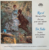 Ravel / De Falla - L'Orchestre De La Philharmonie Tchèque
