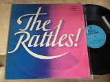 The Rattles ‎– The Rattles! ( Poland ) LP