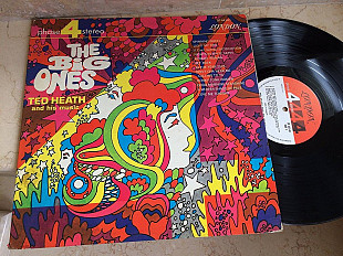 Ted Heath And His Music ‎– The Big Ones ( USA ) JAZZ LP