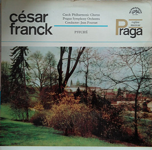 César Franck - Psyché / Prague Symphony Orchestra