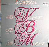 Vivaldi / Bach / Mozart - Yehudi Menuhin, Bath Festival Orchestra