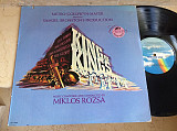 Miklos Rozsa ‎– King Of Kings ( USA ) LP