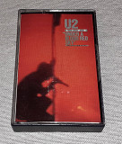 Оригинальная Кассета U2 - Under A Blood Red Sky (Live)