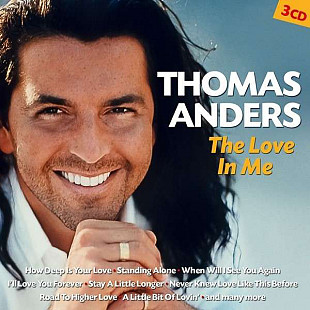 Thomas Anders ‎– The Love In Me