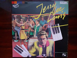 Виниловая пластинка LP Jerry Lee Lewis – Jerry Lee Lewis And His Pumping Piano