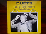 Виниловая пластинка LP Jerry Lee Lewis And Friends – Duets