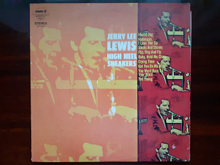 Виниловая пластинка LP Jerry Lee Lewis – High Heel Sneakers