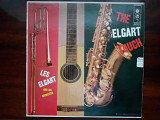 Виниловая пластинка LP Les Elgart And His Orchestra ‎– The Elgart Touch