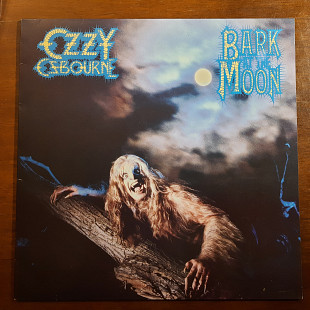 Ozzy Osbourne ‎– Bark At The Moon 1983 (1986) (EU)
