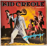 Kid Creole And The Coconuts - Doppelganger - 1983. (LP). 12. Vinyl. Пластинка. Germany.