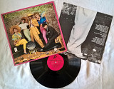 Kid Creole And The Coconuts - Tropical Gangsters - 1982. (LP). 12. Vinyl. Пластинка. Germany