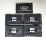 Аудиокассеты Maxell XLI-S 60 1992