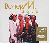 Boney M. ‎– Gold