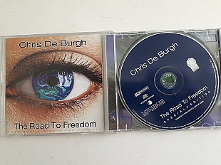 Chris De Burgh The road to freedom