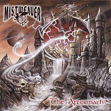 Продам лицензионный CD Mistweaver – The Aftermath – 2003--CD-MAXIMUM - RUSSIA