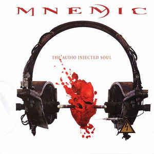Продам лицензионный CD Mnemic – 2004 - The Audio Injected Soul - IROND - RUSSIA