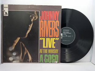 Johnny Rivers – Live At The Whisky A Go-Go LP 12" (Прайс 28412)