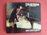 Stevie Ray Vaughan And Double Trouble ‎– Couldn't Stand The Weather , 2×CD , usa , 1984 (Released 2