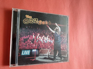 Various ‎– The Ozzfest Live / RA7000-2 . usa