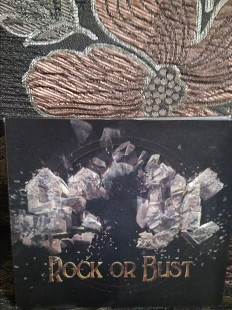 AC/DC Rock or Bust 3D картинка