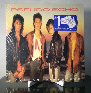 Pseudo echo - Love an adventure (RCA - 5730-1-RX)