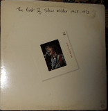 Steve Miller band – The best of Steve Miller 1968-1973 (made in UK)