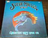 Steve Miller band – Greatest hits 1974-78 (made in UK)