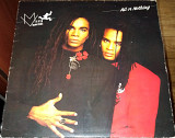 Milli Vanilli – All or nothing (1988)(made in UK)