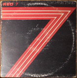 Red 7 – Red 7 (1985)(MCA Records ‎– MCA 5508 made in Canada)
