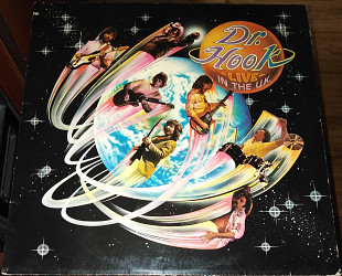 Dr. Hook – Dr. Hook live in UK (1981)(made in Germany)