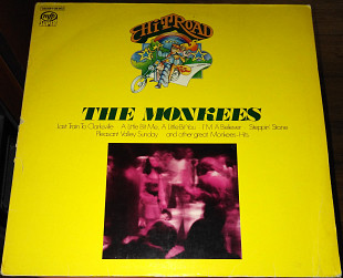 The Monkees ‎– The Monkees (made in Germany)