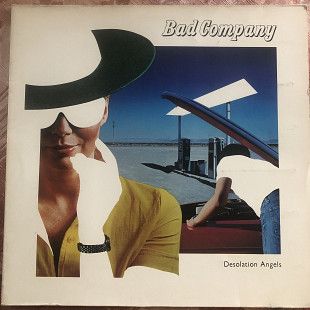 Bad Company Desolation Angels