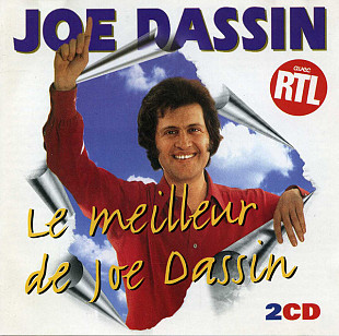 Joe Dassin ‎– Le Meilleur De Joe Dassin (Сборник 1995 года)