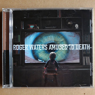 Roger Waters - Amused To Death (1992)