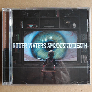 Roger Waters - Amused To Death (1992)