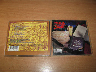 MORBID ANGEL - Covenant (1993 Giant USA 1st press)