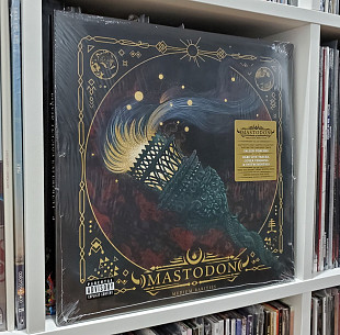 Mastodon ‎– Medium Rarities (UK, Europe & US 2020)
