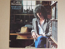 Colin Blunstone ‎– Never Even Thought (The Rocket Record Company ‎– BXL1-2903, US) EX+/NM-