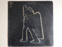 T. Rex ‎– Electric Warrior (Polydor ‎– MP 2240, Japan) EX/EX